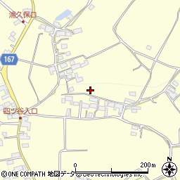 長野県東御市下八重原3007周辺の地図