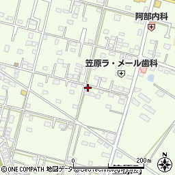 木戸工務店周辺の地図