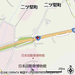 石川県小松市林町丙周辺の地図