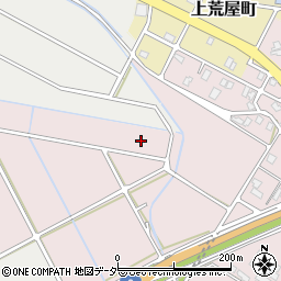 石川県小松市二ツ梨町ホ周辺の地図