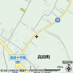 吉成商事運輸周辺の地図