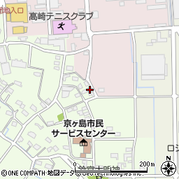 田村建築周辺の地図