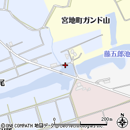 石川県加賀市小塩辻町イ周辺の地図