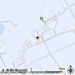 栃木県栃木市大平町西山田3244周辺の地図