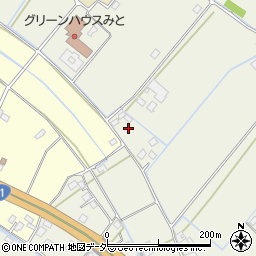 茨城県水戸市塩崎町3536周辺の地図
