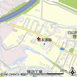 群馬県太田市市場町1056-10周辺の地図