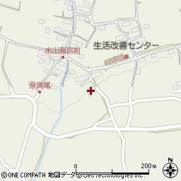 長野県上田市富士山4453周辺の地図
