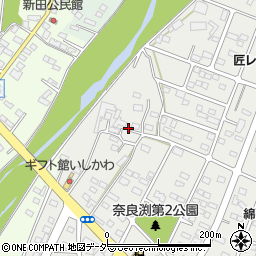 栃木県佐野市奈良渕町531周辺の地図