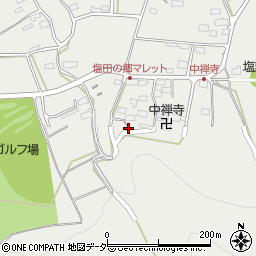 長野県上田市前山1731周辺の地図