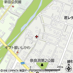 栃木県佐野市奈良渕町531-3周辺の地図
