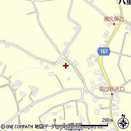 長野県東御市下八重原3245-14周辺の地図