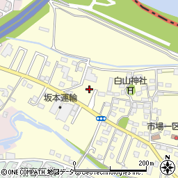 群馬県太田市市場町1060周辺の地図