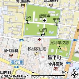 亀山産婦人科医院周辺の地図