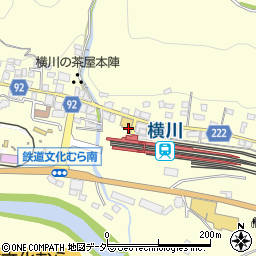 株式会社 荻野屋 本店周辺の地図