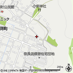 栃木県佐野市奈良渕町343-3周辺の地図