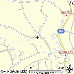 長野県東御市下八重原3245周辺の地図