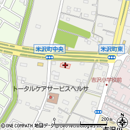 藤沢整形外科クリニック周辺の地図