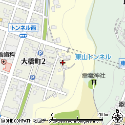 栃木県足利市助戸大橋町1854周辺の地図