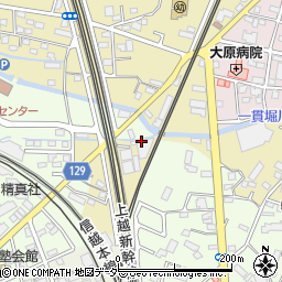 日東電化工業周辺の地図