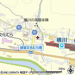 関東新聞販売横川店周辺の地図