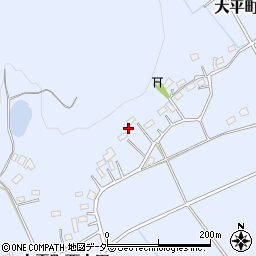 栃木県栃木市大平町西山田3245周辺の地図