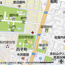 小林鳥獣店周辺の地図