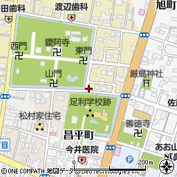 和cafe ひなたや周辺の地図