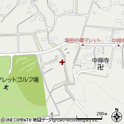 長野県上田市前山2016周辺の地図