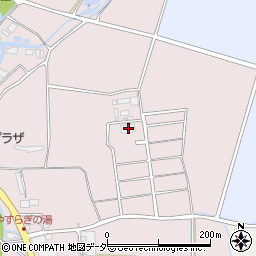 栃木県佐野市小中町165周辺の地図