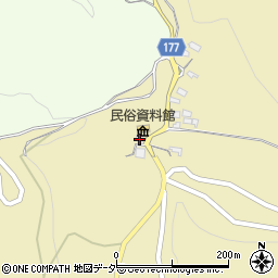 上田市消防団第十六分団器具置場周辺の地図