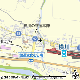 神戸商店周辺の地図