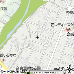 栃木県佐野市奈良渕町308-29周辺の地図