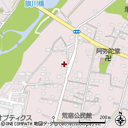 栃木県佐野市小中町898周辺の地図