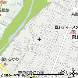 栃木県佐野市奈良渕町308-21周辺の地図