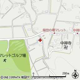 長野県上田市前山2394周辺の地図