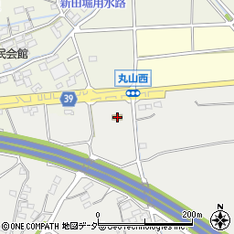 群馬県太田市緑町699-3周辺の地図