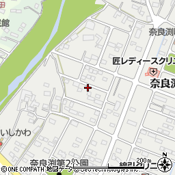 栃木県佐野市奈良渕町308-31周辺の地図