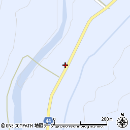 石川県白山市渡津町ロ197-1周辺の地図