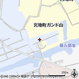 石川県加賀市小塩辻町ム周辺の地図