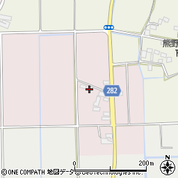栃木県栃木市岩舟町下岡133周辺の地図
