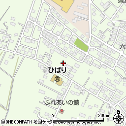 茨城北研株式会社周辺の地図