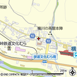 伊丹屋酒店周辺の地図