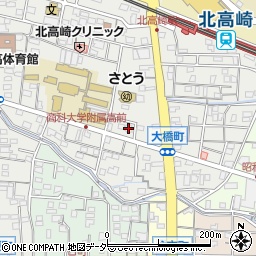 まちだ・どぅ１２番館周辺の地図