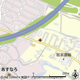 群馬県太田市市場町1140周辺の地図