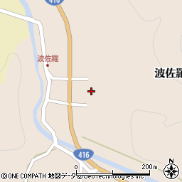 石川県小松市波佐羅町ハ130周辺の地図