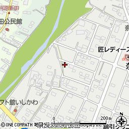栃木県佐野市奈良渕町308-22周辺の地図