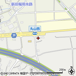 群馬県太田市緑町670周辺の地図