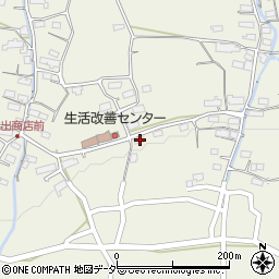 長野県上田市富士山4617周辺の地図
