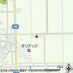 大隅加賀加賀機材センター周辺の地図