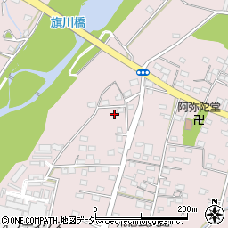 栃木県佐野市小中町891周辺の地図